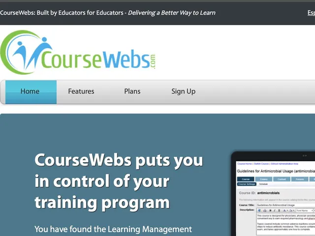 Tarifs CourseWebs Avis logiciel de gestion des connaissances (Knowledge Management)