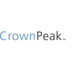 Crownpeak Avis Tarif logiciel de surveillance du statut d'un site Internet