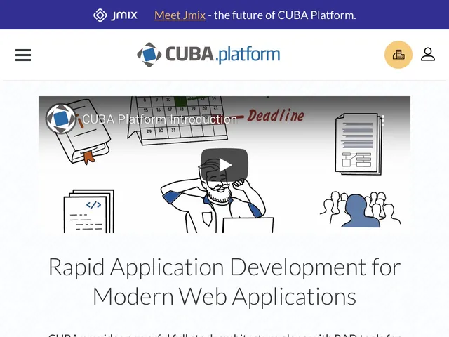 Tarifs CUBA Platform Avis framework d'applications