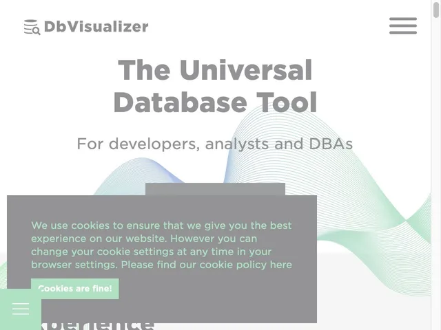 Tarifs DbVisualizer Avis outil de base de données