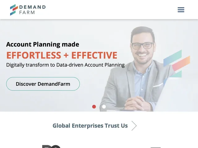 Tarifs DemandFarm Avis logiciel de marketing des comptes stratégiques