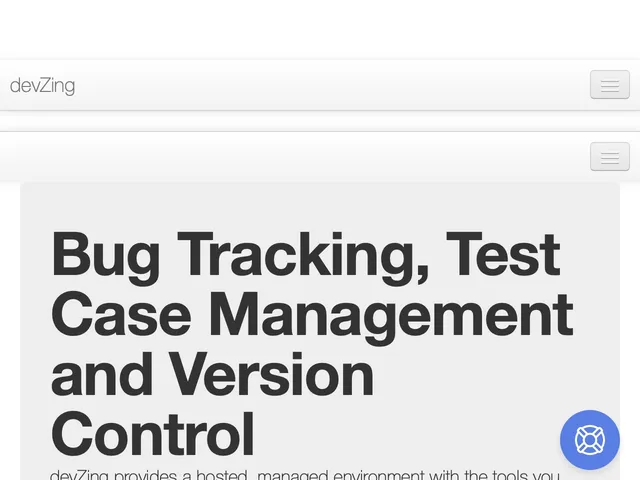 Tarifs Bugzilla Hosting Avis logiciel de recherche de bugs (Bugs Tracking)