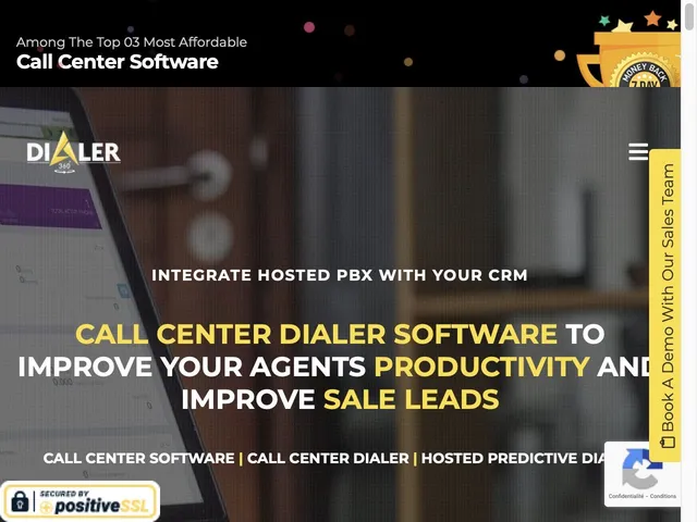 Tarifs Dialer360 Avis logiciel cloud pour call centers - centres d'appels