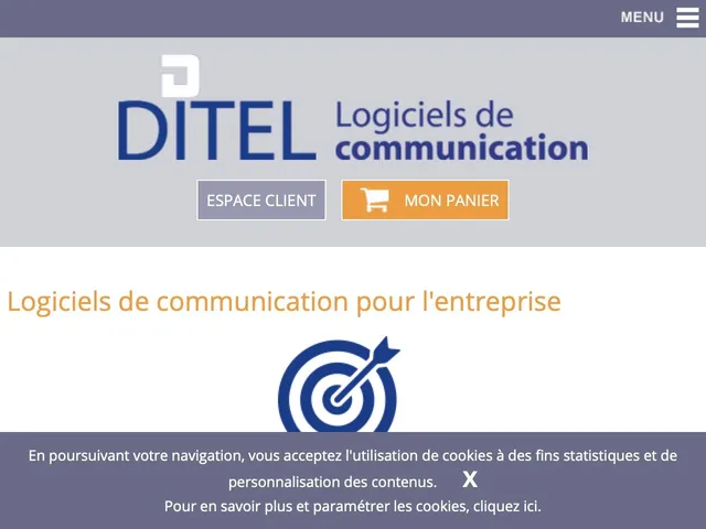 Tarifs Ditel Avis logiciel d'envoi de SMS marketing