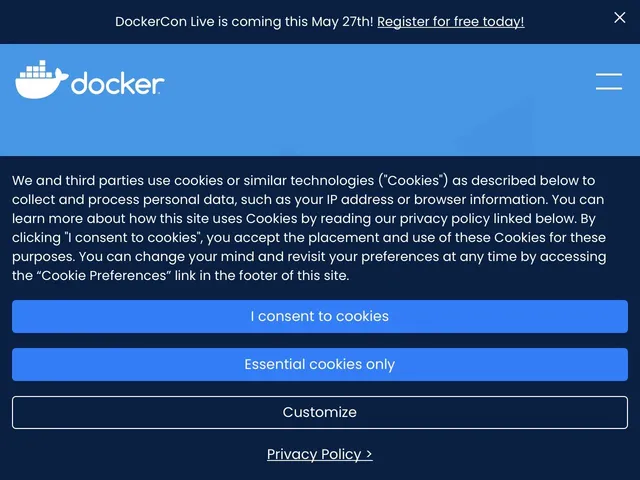 Tarifs Docker Cloud Avis outil PaaS - IaaS - CaaS - Containers