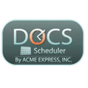 Docs Scheduler Avis Tarif logiciel Gestion médicale