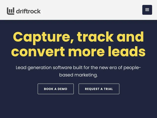 Tarifs Driftrock Avis outil de Publicité sur les réseau sociaux