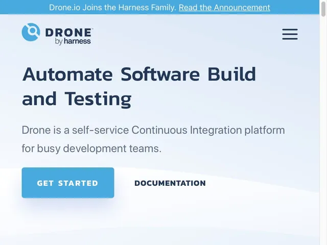 Tarifs Drone.io Avis logiciel d'intégration en continue