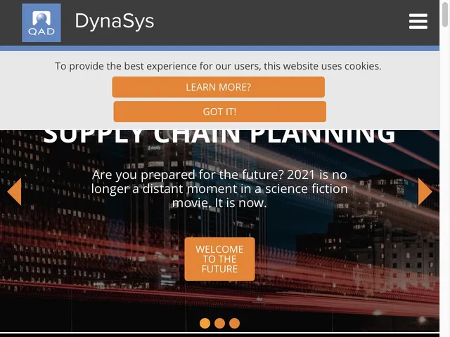 Tarifs DynaSys Demand Planning Avis logiciel de gestion des stocks - inventaires