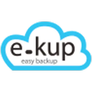 E-Kup Avis Tarif logiciel de sauvegarde - archivage - backup