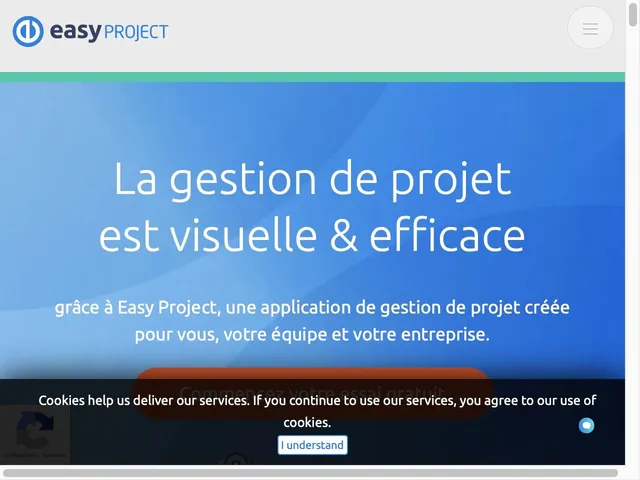 Tarifs Easy Project Avis logiciel de gestion de projets