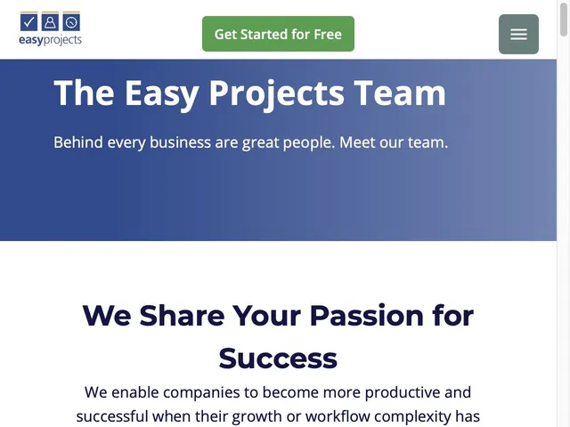 Tarifs Easy Projects Avis logiciel de gestion de projets