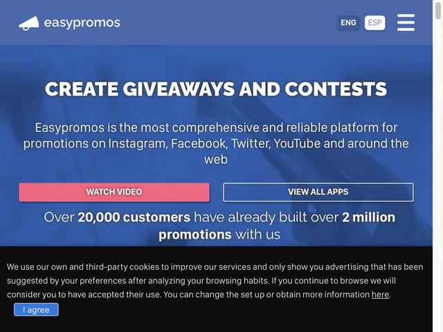 Tarifs Easypromos Avis logiciel de marketing des réseau sociaux