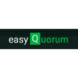 easyQuorum Avis Tarif logiciel Gestion d'entreprises agricoles