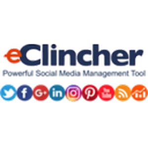 eClincher Avis Tarif logiciel de marketing des réseaux sociaux