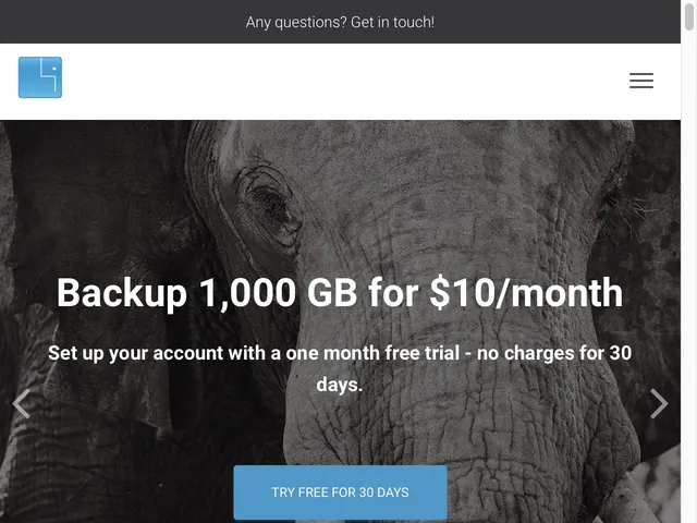 Tarifs ElephantDrive Avis logiciel de partage de fichiers