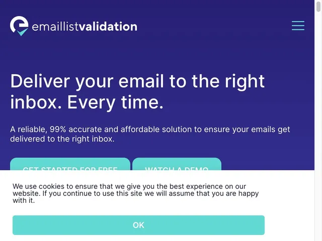 Tarifs Email List Validation Avis logiciel d'emailing - envoi de newsletters