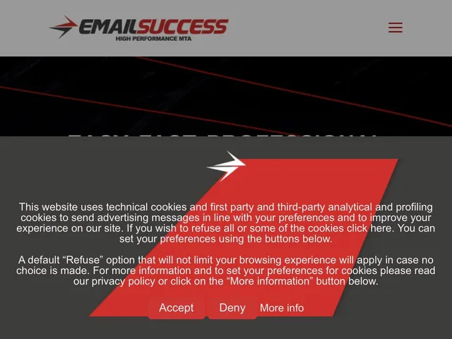 Tarifs EmailSuccess Avis logiciel d'emailing - envoi de newsletters
