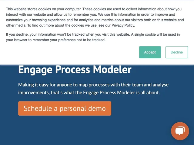 Tarifs Engage Process Modeler Avis logiciel de gestion des processus métier (BPM - Business Process Management - Workflow)