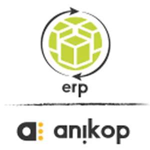Anikop ERP Avis Tarif logiciel ERP (Enterprise Resource Planning)