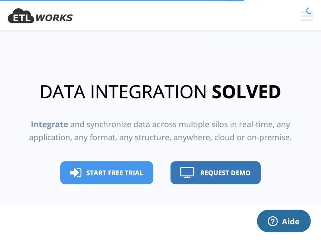 Tarifs Integrator Avis outil d'intégration de données