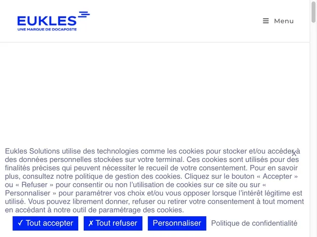 Tarifs Eukles Solutions Avis logiciel de gestion documentaire (GED)