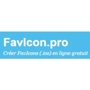 FavIcon.pro Avis Tarif logiciel de gestion des images - photos - icones - logos