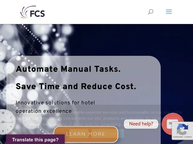 Tarifs FCS CosmoPMS Avis logiciel Gestion de fonds de commerce