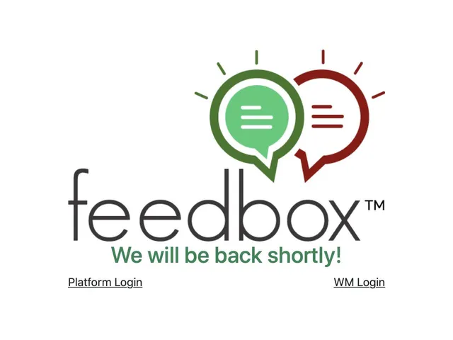 Tarifs Feedbox Avis logiciel Feedback - Avis Clients