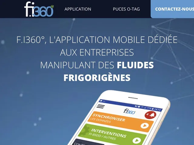 Tarifs F.i360 Avis logiciel de développement d'applications mobiles