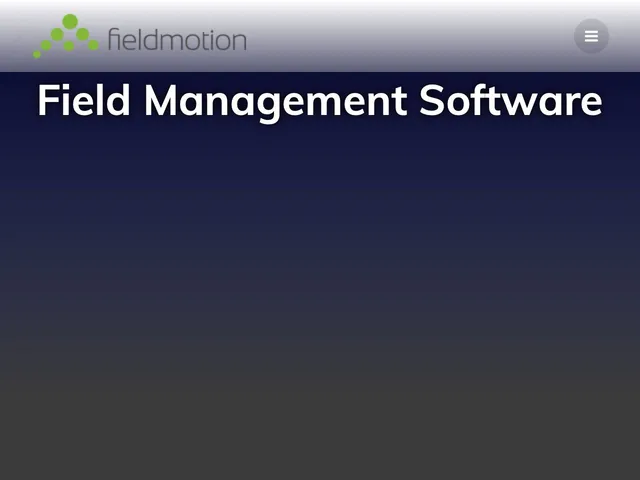 Tarifs FieldMotion Avis logiciel de gestion du service terrain