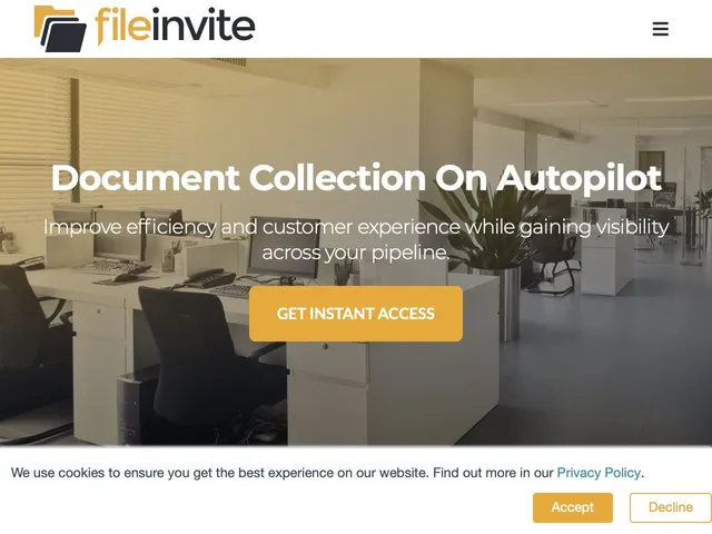 Tarifs FileInvite Avis logiciel de partage de fichiers