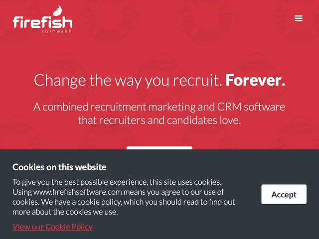 Tarifs Firefish Avis logiciel de marketing du recrutement