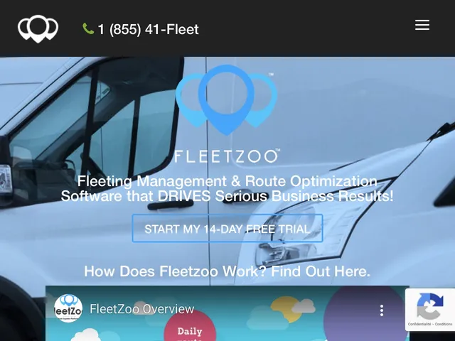 Tarifs FleetZoo Avis logiciel de gestion des transports - véhicules - flotte automobile