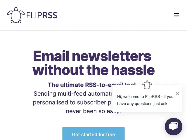 Tarifs FlipRSS Avis logiciel de marketing en ligne