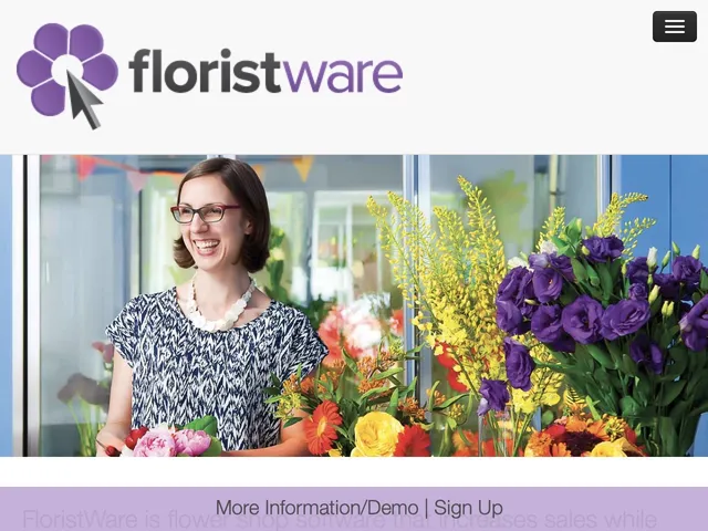 Tarifs FloristWare Avis logiciel de gestion de points de vente (POS)