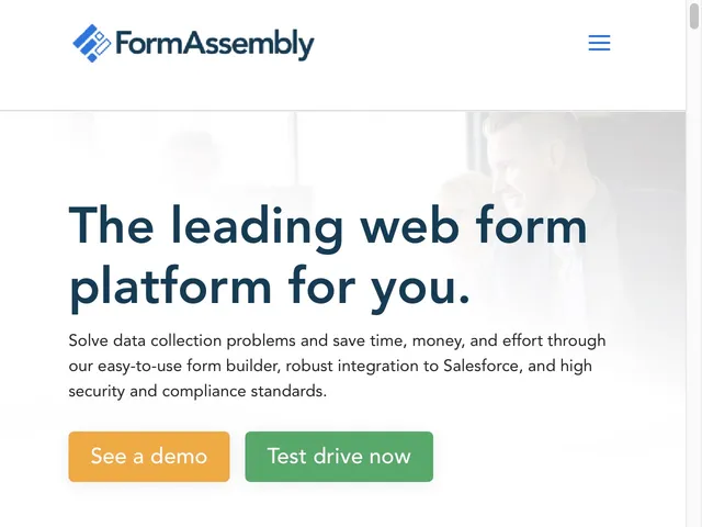 Tarifs FormAssembly Avis logiciel de questionnaires - sondages - formulaires - enquetes