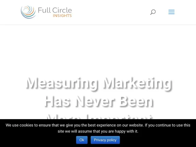 Tarifs Full Circle Insights Avis logiciel de marketing des comptes stratégiques