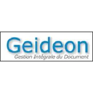 Geideon Avis Tarif logiciel de gestion documentaire (GED)