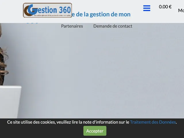 Tarifs Gestion-360.fr Avis logiciel de facturation
