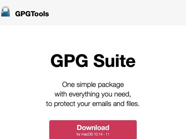 Tarifs GPG Keychain Access Avis logiciel de Sécurité Informatique