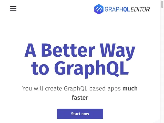 Tarifs Visual GraphQL Editor Avis logiciel de Développement