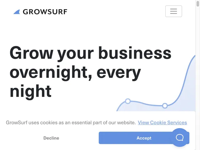 Tarifs GrowSurf Avis logiciel d'automatisation marketing