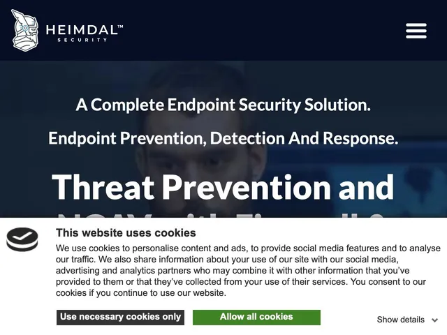Tarifs Heimdal CORP Avis logiciel de protection contre les logiciel malveillants (Malware)