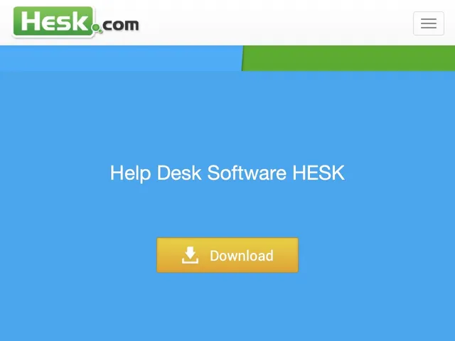 Tarifs Hesk Avis logiciel de support clients - help desk - SAV
