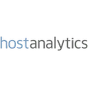 Host Analytics Reporting Avis Tarif logiciel d'aide à la décision