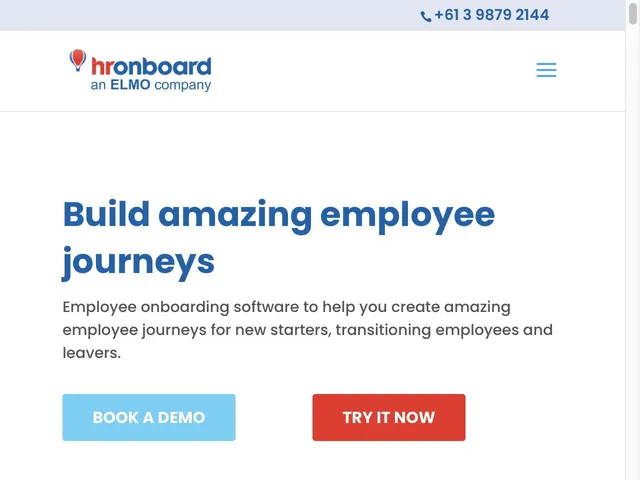 Tarifs HROnboard Avis logiciel d'accueil des nouveaux employés
