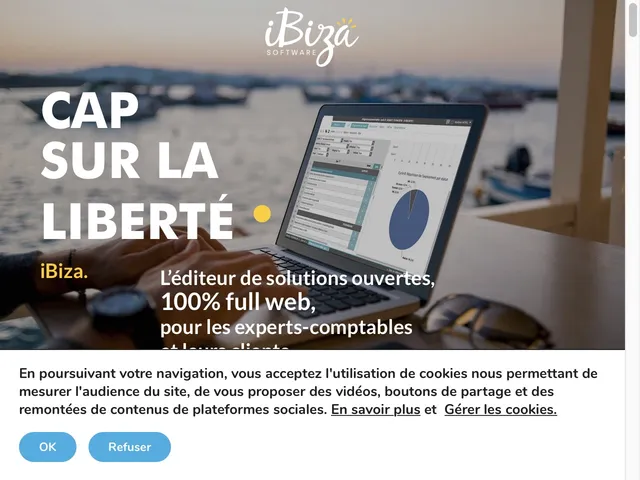 Tarifs Ibiza Avis logiciel de comptabilité pour les petites entreprises