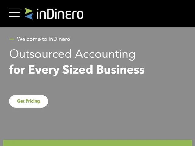 Tarifs Indinero Avis logiciel de comptabilité et livres de comptes