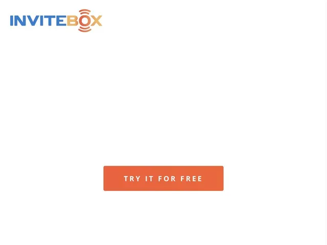 Tarifs Invitebox Avis logiciel de parrainage (Referral Marketing)